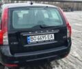 Чорний Вольво V50, об'ємом двигуна 1.6 л та пробігом 257 тис. км за 8200 $, фото 7 на Automoto.ua