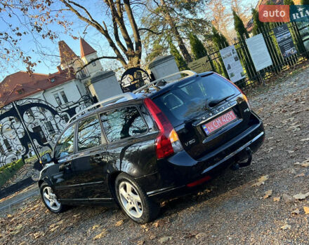 Черный Вольво В50, объемом двигателя 1.6 л и пробегом 228 тыс. км за 8999 $, фото 25 на Automoto.ua