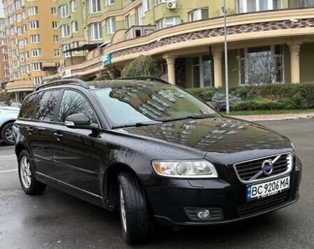 Черный Вольво В50, объемом двигателя 1.6 л и пробегом 320 тыс. км за 7800 $, фото 30 на Automoto.ua