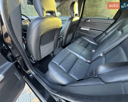 Черный Вольво В50, объемом двигателя 1.6 л и пробегом 259 тыс. км за 7800 $, фото 41 на Automoto.ua