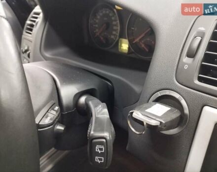 Чорний Вольво V50, об'ємом двигуна 1.6 л та пробігом 192 тис. км за 8750 $, фото 21 на Automoto.ua