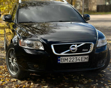 Черный Вольво В50, объемом двигателя 1.6 л и пробегом 255 тыс. км за 9200 $, фото 25 на Automoto.ua