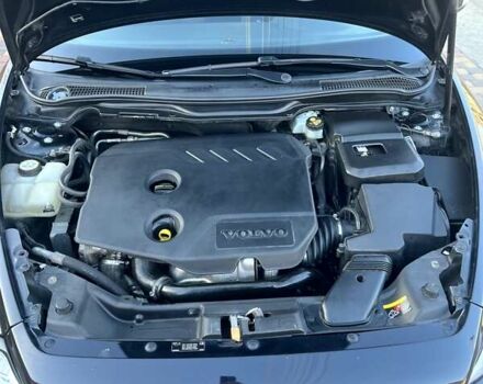 Чорний Вольво V50, об'ємом двигуна 1.6 л та пробігом 238 тис. км за 9300 $, фото 20 на Automoto.ua