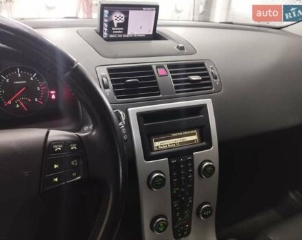 Чорний Вольво V50, об'ємом двигуна 1.6 л та пробігом 192 тис. км за 8750 $, фото 16 на Automoto.ua