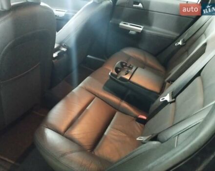 Чорний Вольво V50, об'ємом двигуна 1.6 л та пробігом 192 тис. км за 8750 $, фото 32 на Automoto.ua