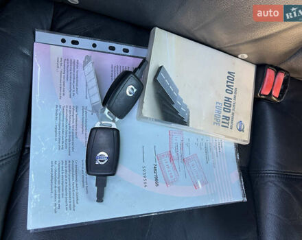 Черный Вольво В50, объемом двигателя 1.6 л и пробегом 228 тыс. км за 8999 $, фото 59 на Automoto.ua