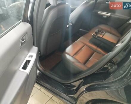 Чорний Вольво V50, об'ємом двигуна 1.6 л та пробігом 192 тис. км за 8750 $, фото 31 на Automoto.ua