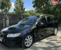 Черный Вольво В50, объемом двигателя 1.6 л и пробегом 257 тыс. км за 8622 $, фото 3 на Automoto.ua