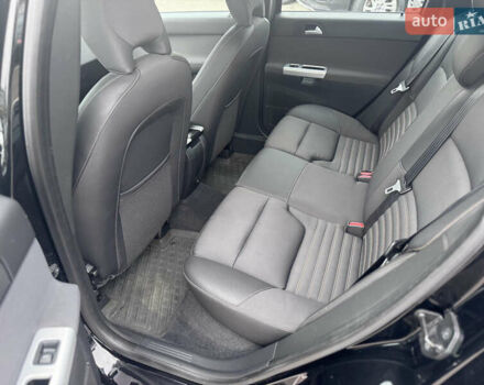 Черный Вольво В50, объемом двигателя 2 л и пробегом 200 тыс. км за 11300 $, фото 28 на Automoto.ua