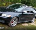 Чорний Вольво V50, об'ємом двигуна 2 л та пробігом 210 тис. км за 7999 $, фото 1 на Automoto.ua