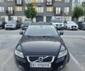 Черный Вольво В50, объемом двигателя 1.6 л и пробегом 212 тыс. км за 6523 $, фото 1 на Automoto.ua