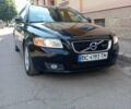 Чорний Вольво V50, об'ємом двигуна 1.56 л та пробігом 157 тис. км за 9800 $, фото 1 на Automoto.ua