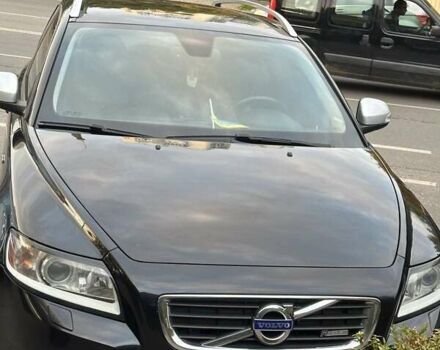 Чорний Вольво V50, об'ємом двигуна 1.56 л та пробігом 276 тис. км за 8750 $, фото 19 на Automoto.ua