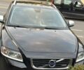 Чорний Вольво V50, об'ємом двигуна 1.56 л та пробігом 276 тис. км за 8750 $, фото 19 на Automoto.ua