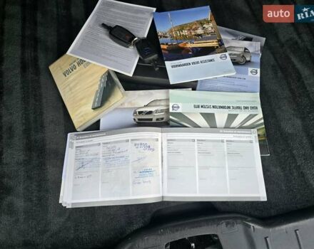 Черный Вольво В50, объемом двигателя 1.6 л и пробегом 192 тыс. км за 8599 $, фото 27 на Automoto.ua