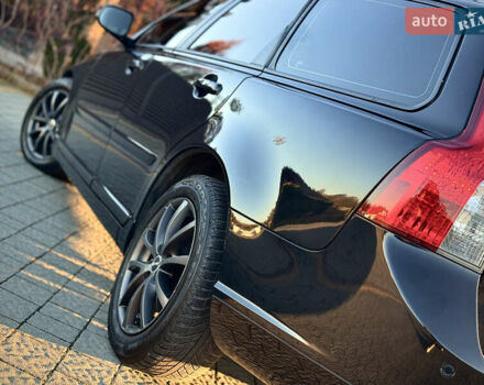 Черный Вольво В50, объемом двигателя 1.6 л и пробегом 259 тыс. км за 7800 $, фото 24 на Automoto.ua