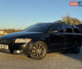 Черный Вольво В50, объемом двигателя 1.6 л и пробегом 259 тыс. км за 7800 $, фото 6 на Automoto.ua
