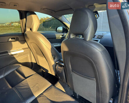 Черный Вольво В50, объемом двигателя 1.6 л и пробегом 259 тыс. км за 7800 $, фото 37 на Automoto.ua