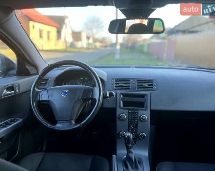 Чорний Вольво V50, об'ємом двигуна 1.6 л та пробігом 238 тис. км за 9300 $, фото 21 на Automoto.ua