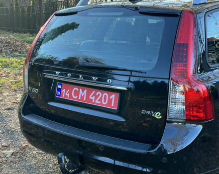 Черный Вольво В50, объемом двигателя 1.6 л и пробегом 228 тыс. км за 8999 $, фото 29 на Automoto.ua