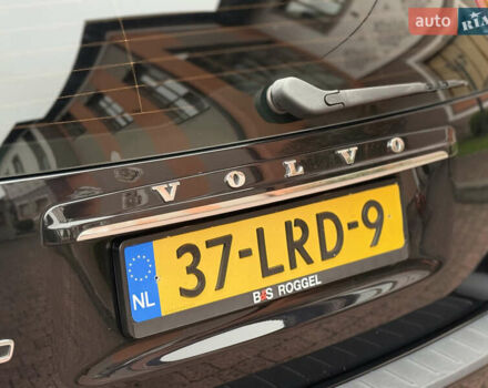 Чорний Вольво V50, об'ємом двигуна 1.6 л та пробігом 242 тис. км за 8900 $, фото 30 на Automoto.ua