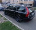 Чорний Вольво V50, об'ємом двигуна 1.6 л та пробігом 274 тис. км за 8500 $, фото 2 на Automoto.ua