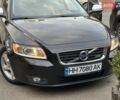 Черный Вольво В50, объемом двигателя 1.56 л и пробегом 276 тыс. км за 8800 $, фото 1 на Automoto.ua