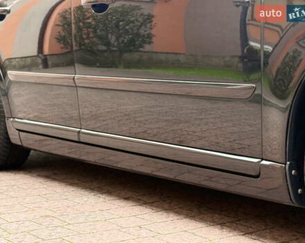 Черный Вольво В50, объемом двигателя 1.6 л и пробегом 244 тыс. км за 8850 $, фото 22 на Automoto.ua