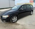 Черный Вольво В50, объемом двигателя 1.6 л и пробегом 201 тыс. км за 7800 $, фото 5 на Automoto.ua