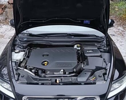 Чорний Вольво V50, об'ємом двигуна 1.6 л та пробігом 222 тис. км за 8700 $, фото 6 на Automoto.ua