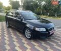 Черный Вольво В50, объемом двигателя 1.6 л и пробегом 234 тыс. км за 9200 $, фото 1 на Automoto.ua