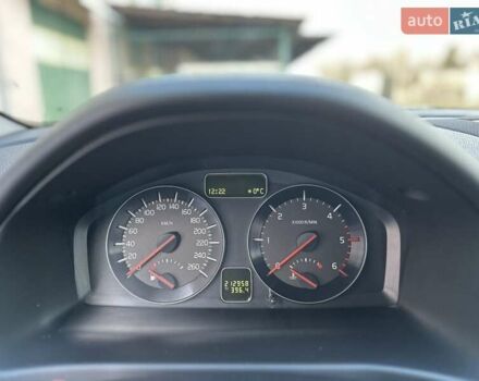 Чорний Вольво V50, об'ємом двигуна 1.6 л та пробігом 213 тис. км за 8450 $, фото 60 на Automoto.ua