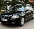 Черный Вольво В50, объемом двигателя 1.56 л и пробегом 257 тыс. км за 6600 $, фото 1 на Automoto.ua