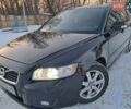 Чорний Вольво V50, об'ємом двигуна 2 л та пробігом 300 тис. км за 6999 $, фото 1 на Automoto.ua