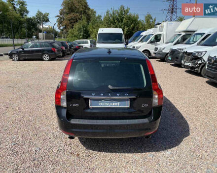 Чорний Вольво V50, об'ємом двигуна 2 л та пробігом 215 тис. км за 8500 $, фото 8 на Automoto.ua
