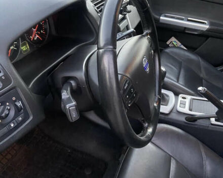 Чорний Вольво V50, об'ємом двигуна 1.6 л та пробігом 270 тис. км за 7000 $, фото 1 на Automoto.ua