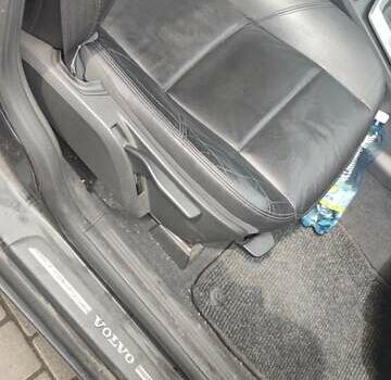 Черный Вольво В50, объемом двигателя 1.56 л и пробегом 259 тыс. км за 8300 $, фото 8 на Automoto.ua