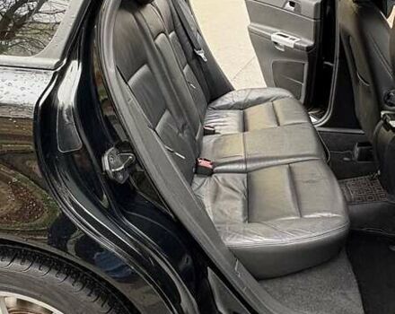Черный Вольво В50, объемом двигателя 1.6 л и пробегом 320 тыс. км за 7800 $, фото 18 на Automoto.ua