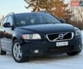 Чорний Вольво V50, об'ємом двигуна 2 л та пробігом 160 тис. км за 10650 $, фото 2 на Automoto.ua