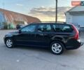 Черный Вольво В50, объемом двигателя 1.6 л и пробегом 244 тыс. км за 7590 $, фото 4 на Automoto.ua