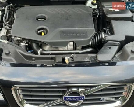 Чорний Вольво V50, об'ємом двигуна 1.56 л та пробігом 276 тис. км за 8750 $, фото 17 на Automoto.ua