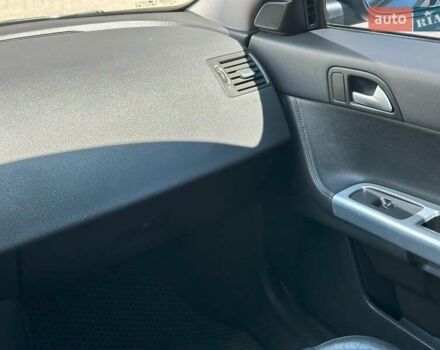 Чорний Вольво V50, об'ємом двигуна 1.6 л та пробігом 235 тис. км за 8590 $, фото 18 на Automoto.ua