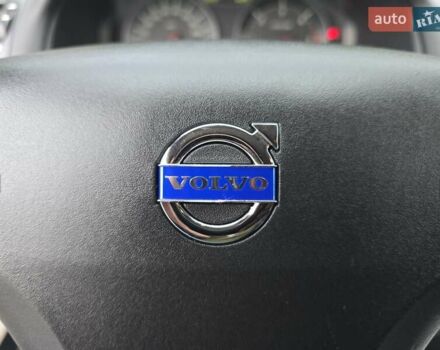 Черный Вольво В50, объемом двигателя 1.6 л и пробегом 192 тыс. км за 8599 $, фото 63 на Automoto.ua