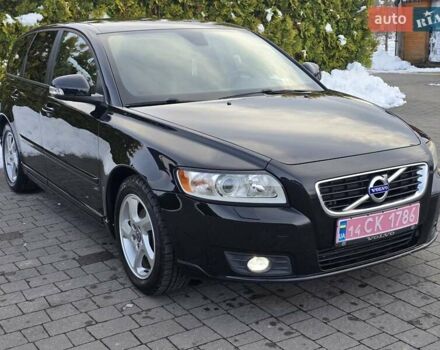 Черный Вольво В50, объемом двигателя 1.6 л и пробегом 192 тыс. км за 8599 $, фото 128 на Automoto.ua