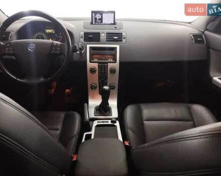 Чорний Вольво V50, об'ємом двигуна 1.6 л та пробігом 192 тис. км за 8750 $, фото 14 на Automoto.ua