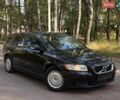Чорний Вольво V50, об'ємом двигуна 1.6 л та пробігом 180 тис. км за 7200 $, фото 1 на Automoto.ua