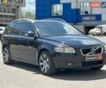 Чорний Вольво V50, об'ємом двигуна 1.6 л та пробігом 235 тис. км за 8590 $, фото 2 на Automoto.ua