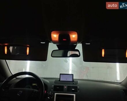 Чорний Вольво V50, об'ємом двигуна 1.6 л та пробігом 192 тис. км за 8750 $, фото 30 на Automoto.ua
