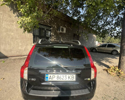 Чорний Вольво V50, об'ємом двигуна 1.6 л та пробігом 202 тис. км за 8999 $, фото 14 на Automoto.ua