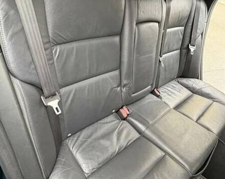 Черный Вольво В50, объемом двигателя 1.6 л и пробегом 320 тыс. км за 7800 $, фото 26 на Automoto.ua